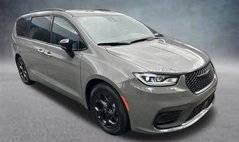 2025 Chrysler Pacifica Hybrid Premium S Appearance