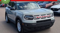 2023 Ford Bronco Sport Heritage