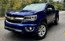 2016 Chevrolet Colorado LT