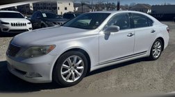 2008 Lexus LS 460 Base