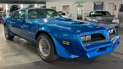 1978 Pontiac SE