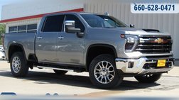 2026 Chevrolet Silverado 3500HD LTZ