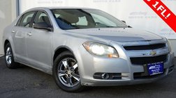 2012 Chevrolet Malibu LS Fleet