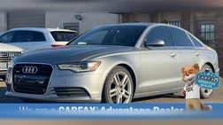 2015 Audi A6 2.0T quattro Premium Plus