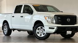 2023 Nissan Titan S