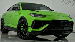 2023 Lamborghini Urus S