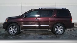 2013 Nissan Armada Platinum