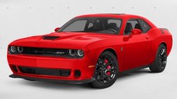 2018 Dodge Challenger SRT Hellcat