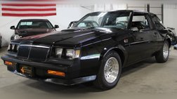 1985 Buick Regal T Type Turbo