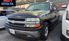 2005 Chevrolet Suburban Shield LT
