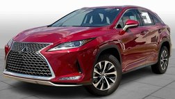 2022 Lexus RX 350 Base