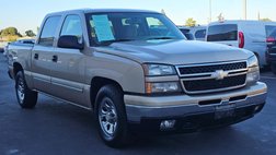2006 Chevrolet Silverado 1500 LT3