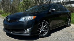 2013 Toyota Camry SE