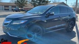 2017 Acura RDX Base