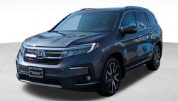 2022 Honda Pilot Elite