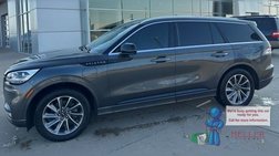 2020 Lincoln Aviator Grand Touring