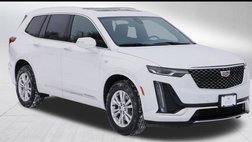 2025 Cadillac XT6 Luxury