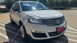 2016 Chevrolet Traverse LS