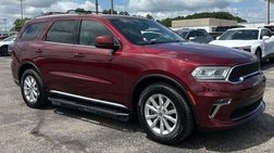 2021 Dodge Durango SXT Plus