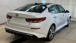 2020 Kia Optima S