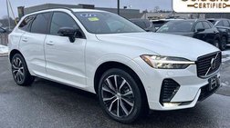 2024 Volvo XC60 B5 Plus Dark Theme