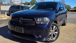 2013 Dodge Durango R/T