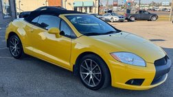 2009 Mitsubishi Eclipse Spyder GT