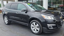2016 Chevrolet Traverse LT