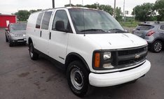 2000 Chevrolet Express G3500
