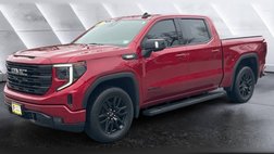 2022 GMC Sierra 1500 Elevation