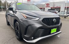 2025 Toyota Highlander XSE