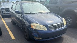 2006 Toyota Corolla CE
