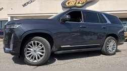 2022 Cadillac Escalade Premium Luxury