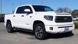 2019 Toyota Tundra 