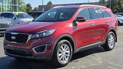 2017 Kia Sorento LX