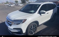 2020 Honda Pilot Touring