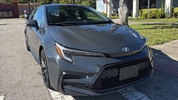 2023 Toyota Corolla SE