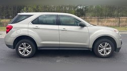 2015 Chevrolet Equinox LS
