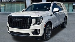 2023 GMC Yukon Denali Ultimate