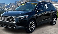 2024 Toyota Corolla Cross XLE