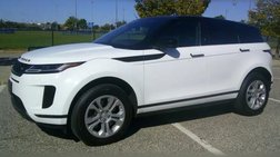 2020 Land Rover Range Rover Evoque S