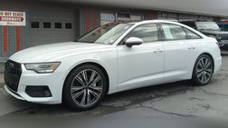 2023 Audi A6 quattro Premium 45 TFSI