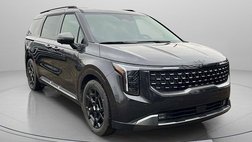 2026 Kia Carnival SX Prestige