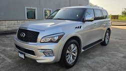 2017 Infiniti QX80 RWD