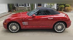 2007 Chrysler Crossfire Base