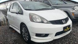 2013 Honda Fit Sport