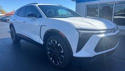 2024 Chevrolet Blazer EV RS