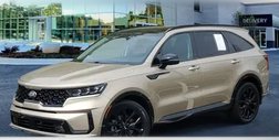 2021 Kia Sorento SX