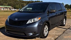 2015 Toyota Sienna L 7-Passenger