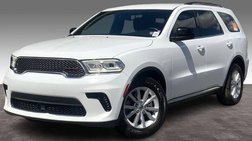 2023 Dodge Durango SXT Launch Edition